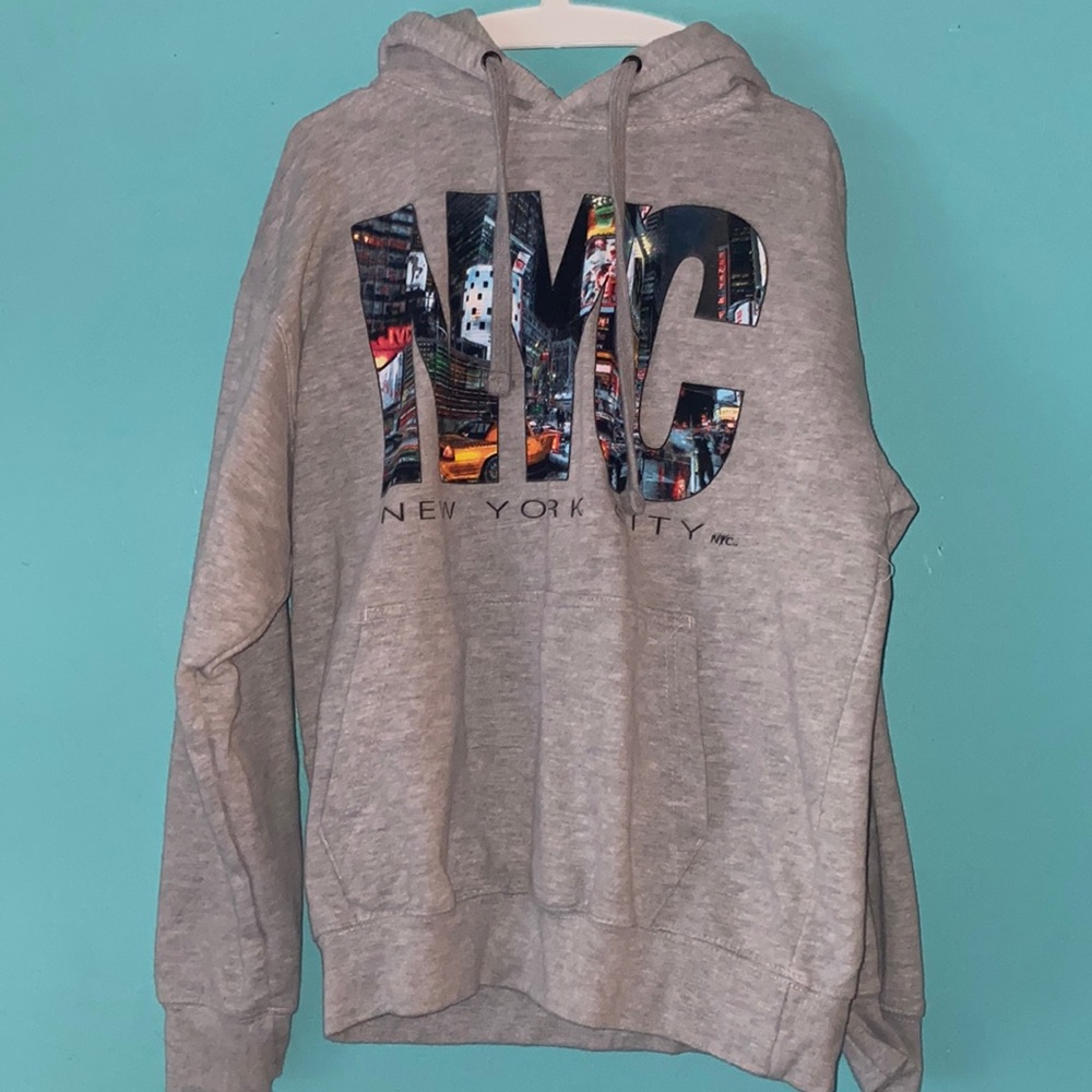 NYC hoodie